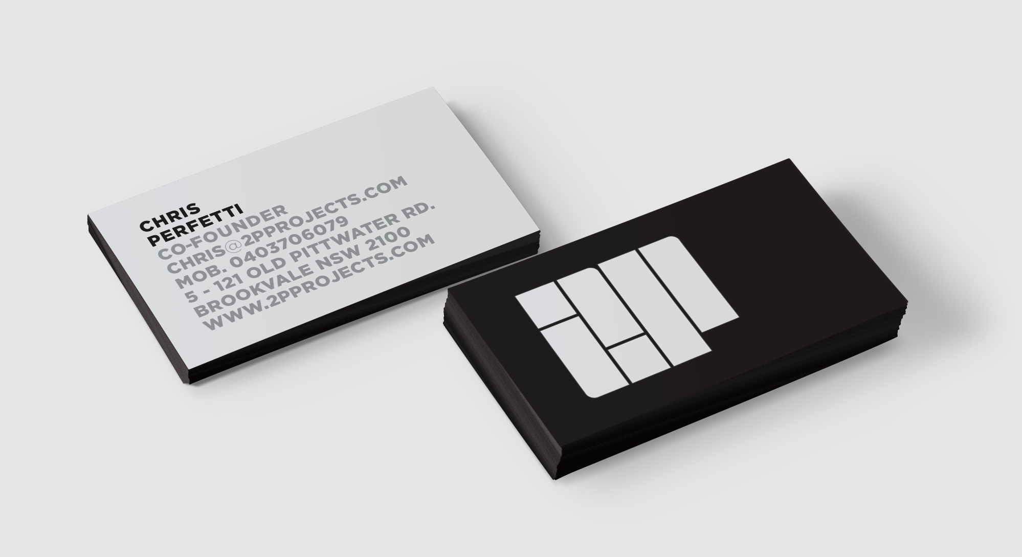 Business-card-grey