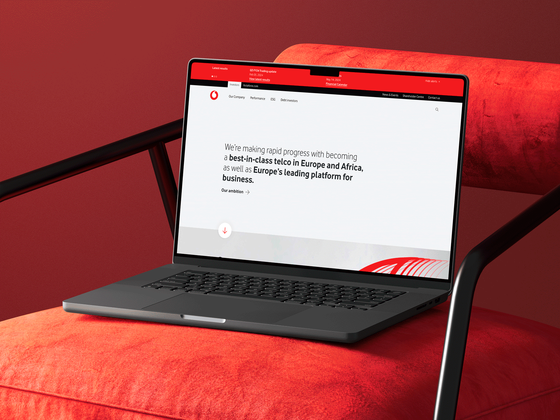 IDX — Scalable Digital Platforms and Design Systems